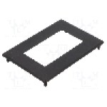 Cadru, pentru EAEVALeDIP128W, ELECTRONIC ASSEMBLY - EA 0FP130-6SW