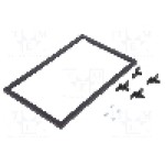 Cadru, pentru LCD-OLINUXINO-7TS, OLIMEX - LCD7-FRAMEKIT Cadru, pentru LCD-OLINUXINO-7TS, OLIMEX - LCD7-FRAMEKIT