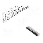 Conector, {{Articole conexe}}, {{Dimensiuni}}, Riverdi - ZIF0536DH-CF25