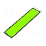 Iluminare de fundal, pentru DE125, DISPLAY ELEKTRONIK - DE LP-510-Y