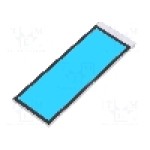 Iluminare de fundal, pentru DE130, DISPLAY ELEKTRONIK - DE LP-507-B Iluminare de fundal, pentru DE130, DISPLAY ELEKTRONIK - DE LP-507-B