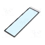 Iluminare de fundal, pentru DE132, DISPLAY ELEKTRONIK - DE LP-509-W