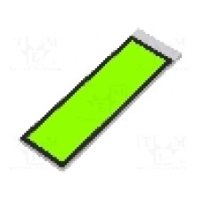 Iluminare de fundal, pentru DE133, DISPLAY ELEKTRONIK - DE LP-508-Y