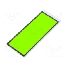 Iluminare de fundal, pentru DE160, DISPLAY ELEKTRONIK - DE LP-506-Y Iluminare de fundal, pentru DE160, DISPLAY ELEKTRONIK - DE LP-506-Y