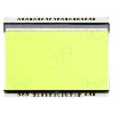 Iluminare de fundal, pentru EADOGL128S-6, ELECTRONIC ASSEMBLY - EA LED68X51-G Iluminare de fundal, pentru EADOGL128S-6, ELECTRONIC ASSEMBLY - EA LED68X51-G
