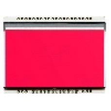 Iluminare de fundal, pentru EADOGL128S-6, ELECTRONIC ASSEMBLY - EA LED68X51-R Iluminare de fundal, pentru EADOGL128S-6, ELECTRONIC ASSEMBLY - EA LED68X51-R