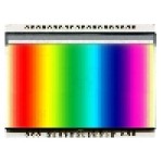 Iluminare de fundal, pentru EADOGL128S-6, ELECTRONIC ASSEMBLY - EA LED68X51-RGB Iluminare de fundal, pentru EADOGL128S-6, ELECTRONIC ASSEMBLY - EA LED68X51-RGB