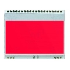 Iluminare de fundal, pentru EADOGM128, ELECTRONIC ASSEMBLY - EA LED55X46-R Iluminare de fundal, pentru EADOGM128, ELECTRONIC ASSEMBLY - EA LED55X46-R