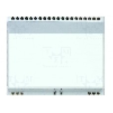 Iluminare de fundal, pentru EADOGM128, ELECTRONIC ASSEMBLY - EA LED55X46-W Iluminare de fundal, pentru EADOGM128, ELECTRONIC ASSEMBLY - EA LED55X46-W