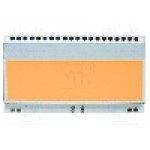 Iluminare de fundal, pentru EADOGM163, ELECTRONIC ASSEMBLY - EA LED55X31-A Iluminare de fundal, pentru EADOGM163, ELECTRONIC ASSEMBLY - EA LED55X31-A