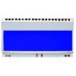 Iluminare de fundal, pentru EADOGM163, ELECTRONIC ASSEMBLY - EA LED55X31-B Iluminare de fundal, pentru EADOGM163, ELECTRONIC ASSEMBLY - EA LED55X31-B