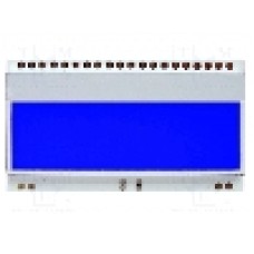 Iluminare de fundal, pentru EADOGM163, ELECTRONIC ASSEMBLY - EA LED55X31-B Iluminare de fundal, pentru EADOGM163, ELECTRONIC ASSEMBLY - EA LED55X31-B