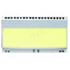 Iluminare de fundal, pentru EADOGM163, ELECTRONIC ASSEMBLY - EA LED55X31-G Iluminare de fundal, pentru EADOGM163, ELECTRONIC ASSEMBLY - EA LED55X31-G