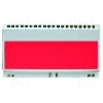 Iluminare de fundal, pentru EADOGM163, ELECTRONIC ASSEMBLY - EA LED55X31-R Iluminare de fundal, pentru EADOGM163, ELECTRONIC ASSEMBLY - EA LED55X31-R