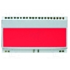 Iluminare de fundal, pentru EADOGM163, ELECTRONIC ASSEMBLY - EA LED55X31-R Iluminare de fundal, pentru EADOGM163, ELECTRONIC ASSEMBLY - EA LED55X31-R