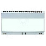 Iluminare de fundal, pentru EADOGM163, ELECTRONIC ASSEMBLY - EA LED55X31-W Iluminare de fundal, pentru EADOGM163, ELECTRONIC ASSEMBLY - EA LED55X31-W