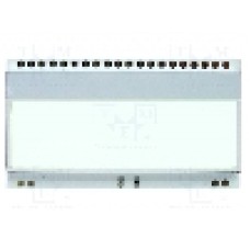 Iluminare de fundal, pentru EADOGM163, ELECTRONIC ASSEMBLY - EA LED55X31-W Iluminare de fundal, pentru EADOGM163, ELECTRONIC ASSEMBLY - EA LED55X31-W