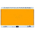 Iluminare de fundal, pentru EADOGM204, ELECTRONIC ASSEMBLY - EA LED66X40-A Iluminare de fundal, pentru EADOGM204, ELECTRONIC ASSEMBLY - EA LED66X40-A