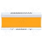 Iluminare de fundal, pentru EADOGM240, ELECTRONIC ASSEMBLY - EA LED94X40-A Iluminare de fundal, pentru EADOGM240, ELECTRONIC ASSEMBLY - EA LED94X40-A