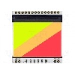 Iluminare de fundal, pentru EADOGS102, ELECTRONIC ASSEMBLY - EA LED39X41-GR Iluminare de fundal, pentru EADOGS102, ELECTRONIC ASSEMBLY - EA LED39X41-GR