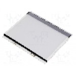 Iluminare de fundal, pentru EADOGXL160, ELECTRONIC ASSEMBLY - EA LED78X64-A Iluminare de fundal, pentru EADOGXL160, ELECTRONIC ASSEMBLY - EA LED78X64-A