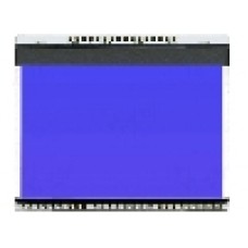 Iluminare de fundal, pentru EADOGXL160, ELECTRONIC ASSEMBLY - EA LED78X64-B