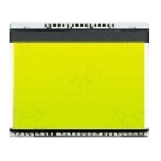 Iluminare de fundal, pentru EADOGXL160, ELECTRONIC ASSEMBLY - EA LED78X64-G Iluminare de fundal, pentru EADOGXL160, ELECTRONIC ASSEMBLY - EA LED78X64-G