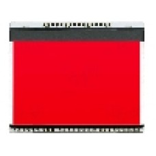 Iluminare de fundal, pentru EADOGXL160, ELECTRONIC ASSEMBLY - EA LED78X64-R Iluminare de fundal, pentru EADOGXL160, ELECTRONIC ASSEMBLY - EA LED78X64-R