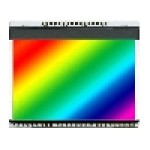 Iluminare de fundal, pentru EADOGXL160, ELECTRONIC ASSEMBLY - EA LED78X64-RGB