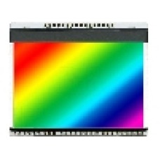 Iluminare de fundal, pentru EADOGXL160, ELECTRONIC ASSEMBLY - EA LED78X64-RGB Iluminare de fundal, pentru EADOGXL160, ELECTRONIC ASSEMBLY - EA LED78X64-RGB