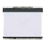 Iluminare de fundal, pentru EADOGXL160, ELECTRONIC ASSEMBLY - EA LED78X64-W Iluminare de fundal, pentru EADOGXL160, ELECTRONIC ASSEMBLY - EA LED78X64-W