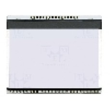 Iluminare de fundal, pentru EADOGXL160, ELECTRONIC ASSEMBLY - EA LED78X64-W Iluminare de fundal, pentru EADOGXL160, ELECTRONIC ASSEMBLY - EA LED78X64-W