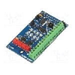 Modul de extensie, BRIDGETEK (FTDI) - VI800A-N485U Modul de extensie, BRIDGETEK (FTDI) - VI800A-N485U