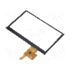 Panou tactil, RAYSTAR OPTRONICS - TST0004R3H4111XXXX03