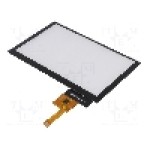 Panou tactil, RAYSTAR OPTRONICS - TST0005R0B4111XXXX00 Panou tactil, RAYSTAR OPTRONICS - TST0005R0B4111XXXX00