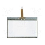Panou tactil, pentru EADOGL128W-6, ELECTRONIC ASSEMBLY - EA TOUCH128-2 Panou tactil, pentru EADOGL128W-6, ELECTRONIC ASSEMBLY - EA TOUCH128-2