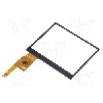 Panou tactil, pentru RFC350Q-EIW-DBN, RAYSTAR OPTRONICS - TST0003R5L3111XXXX01 Panou tactil, pentru RFC350Q-EIW-DBN, RAYSTAR OPTRONICS - TST0003R5L3111XXXX01