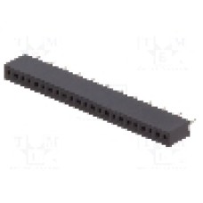 Soclu cu pini, pentru EADIP128J-6N5LW, ELECTRONIC ASSEMBLY - EA B254-12 Soclu cu pini, pentru EADIP128J-6N5LW, ELECTRONIC ASSEMBLY - EA B254-12
