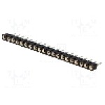 Soclu cu pini, pentru EADOGM128, ELECTRONIC ASSEMBLY - EA FL-20P Soclu cu pini, pentru EADOGM128, ELECTRONIC ASSEMBLY - EA FL-20P