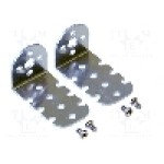 Suport, POLOLU - 15.5D MM METAL GEARMOTOR BRACKET PAIR