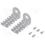 Suport, POLOLU - 20D MM METAL GEARMOTOR BRACKET PAIR Suport, POLOLU - 20D MM METAL GEARMOTOR BRACKET PAIR