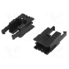 Suport, POLOLU - ROMI CHASSIS MOTOR CLIP PAIR - BLACK Suport, POLOLU - ROMI CHASSIS MOTOR CLIP PAIR - BLACK