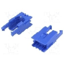Suport, POLOLU - ROMI CHASSIS MOTOR CLIP PAIR - BLUE Suport, POLOLU - ROMI CHASSIS MOTOR CLIP PAIR - BLUE