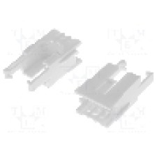 Suport, POLOLU - ROMI CHASSIS MOTOR CLIP PAIR - WHITE