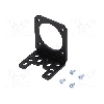 Suport, STAMPED ALUMINIU L-BRACKET FOR NEMA 17 Suport, STAMPED ALUMINIU L-BRACKET FOR NEMA 17