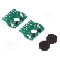 Hall, POLOLU - MAGNETIC ENCODER PAIR KIT Hall, POLOLU - MAGNETIC ENCODER PAIR KIT