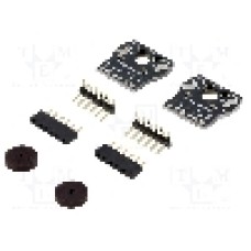 Hall, POLOLU - ROMI ENCODER PAIR KIT 12 CPR 3.5-18V