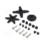 Brat servo, EMAX - EMX-AC-0316