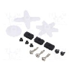 Brat servo, EMAX - EMX-AC-0321