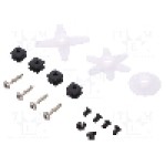 Brat servo, EMAX - EMX-AC-0325